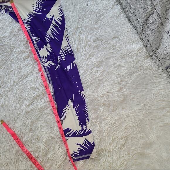 Fabletics PurLuxe Paradise High Waisted 7/8 Workout Leggings NWT Size XS - Picture 9 of 12